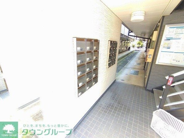 レオパレスメモラブルIIの物件内観写真